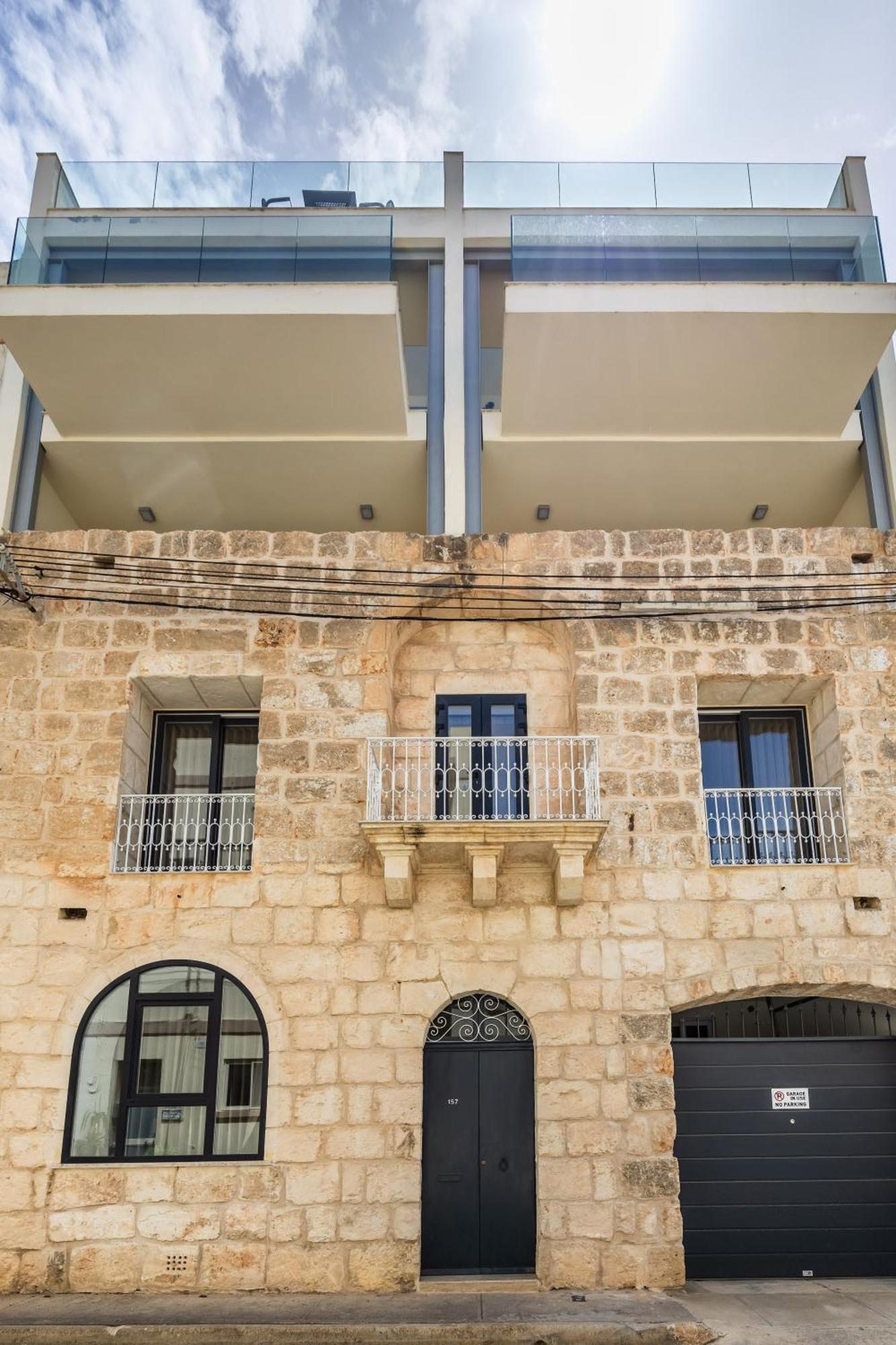 Fl5 Thelodge Amazing Views W Terrace By Homely Mellieha Luaran gambar